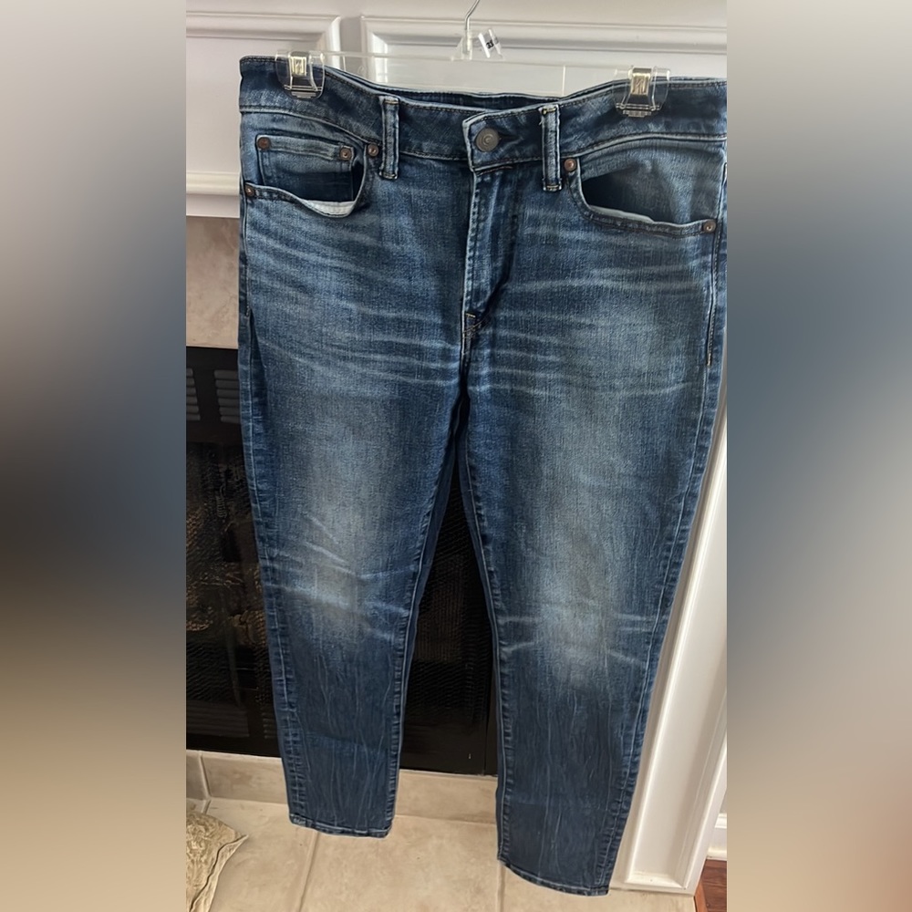 Mens American Eagle Jeans 29x30 Slim Fit